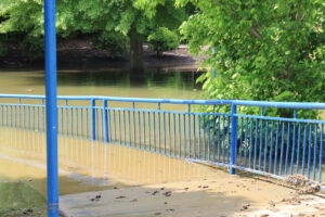The Citico Creek project address flooding in Chattanooga. 