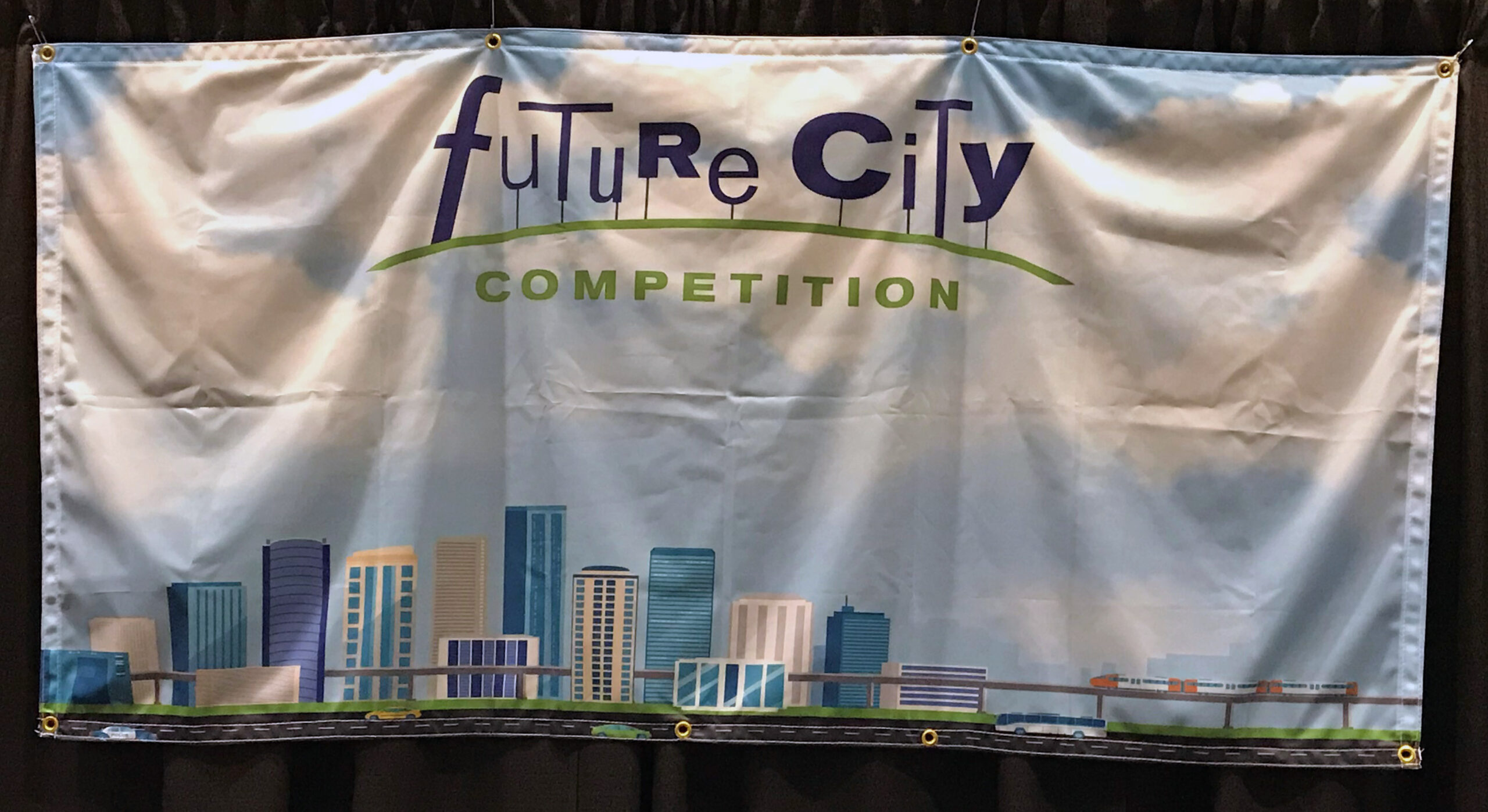 Spreading the Word about Future City Tennessee LDA Engineering