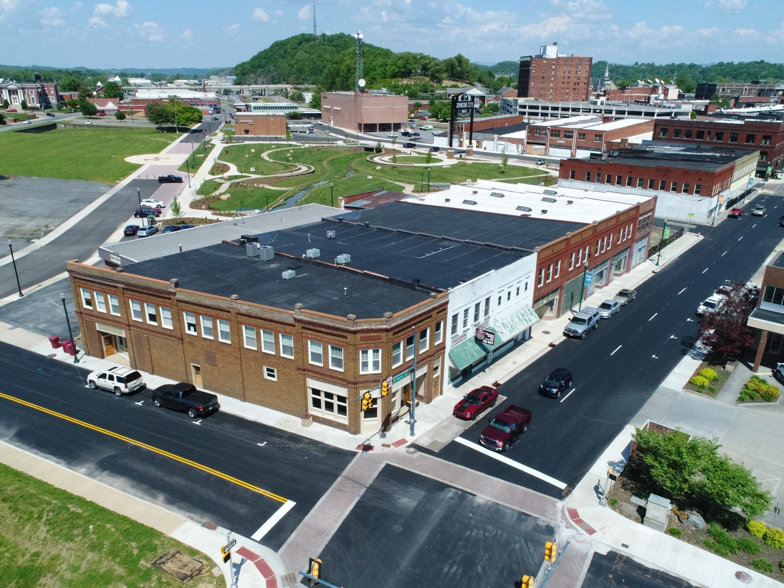 Johnson City Shows How Civil Infrastructure Can Be A Catalyst for Economic Growth LDA Engineering
