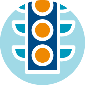 Traffic Control and Planning icon